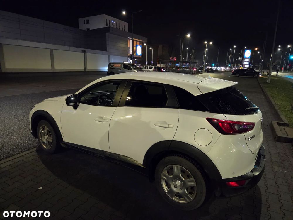 Mazda CX-3 2.0 Skyenergy - 1