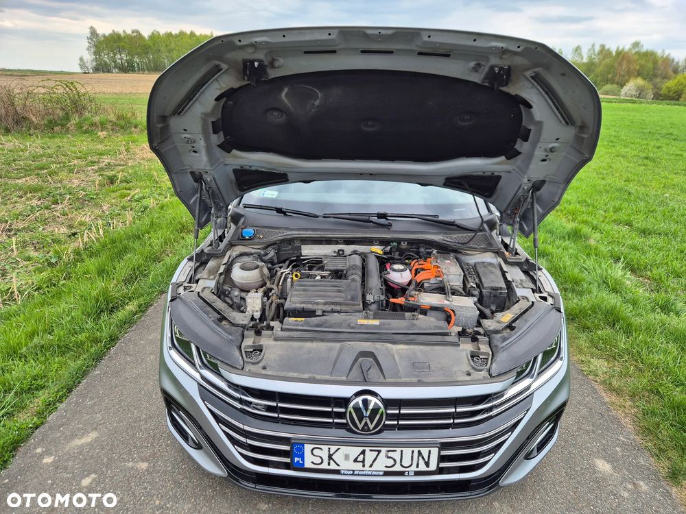 Volkswagen Arteon 1.4 TSI Plug-In Hybrid R-Line DSG - 20