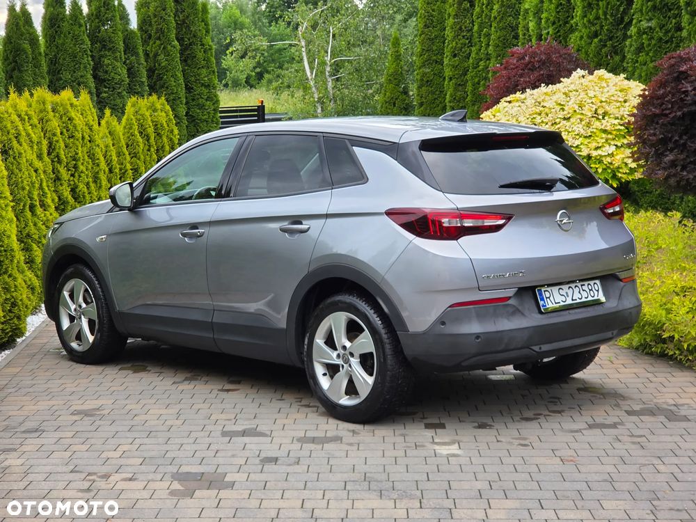 Opel Grandland X - 10