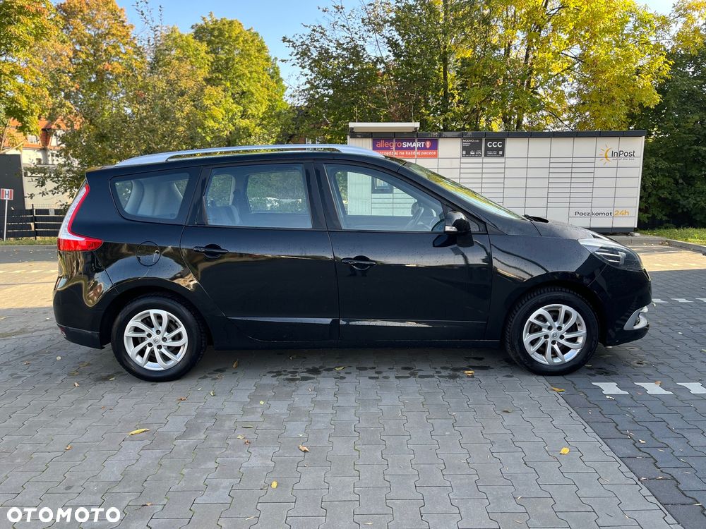 Renault Grand Scenic ENERGY dCi 110 LIMITED - 3