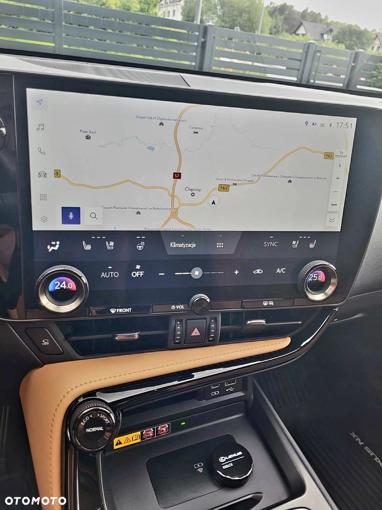 Lexus NX 350h Prestige AWD - 32