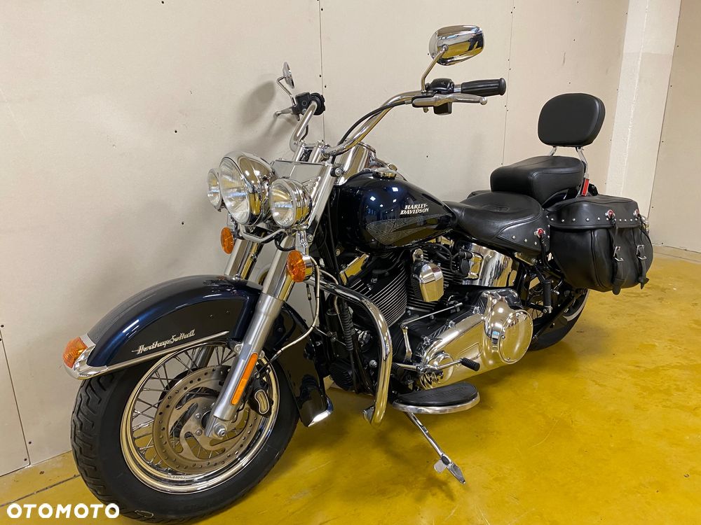 Harley-Davidson Softail Heritage Classic - 6