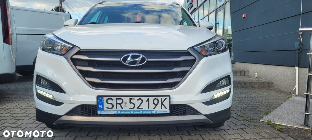 Hyundai Tucson 1.6 GDI BlueDrive Comfort 2WD - 4