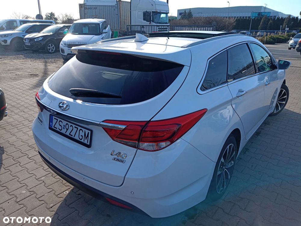 Hyundai i40 1.7 CRDi BlueDrive Premium - 6