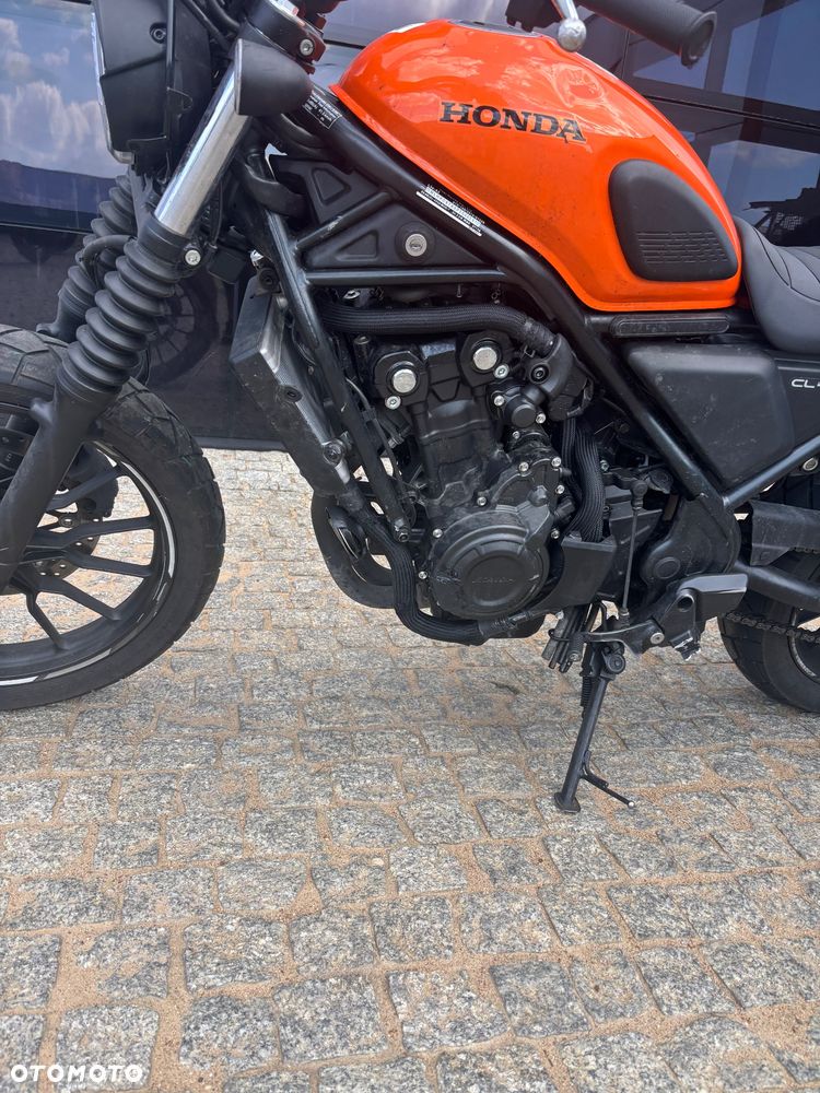 Honda CL - 2