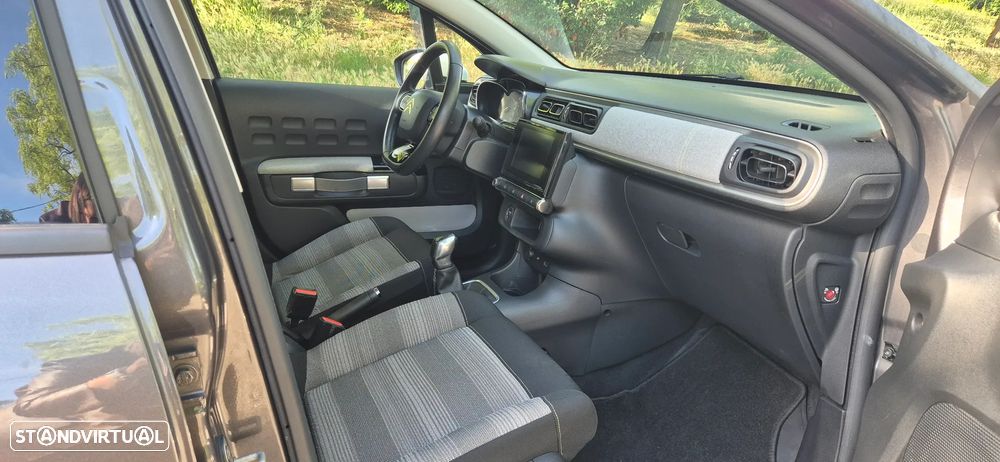 Citroën C3 Pure Tech S&S Shine - 3