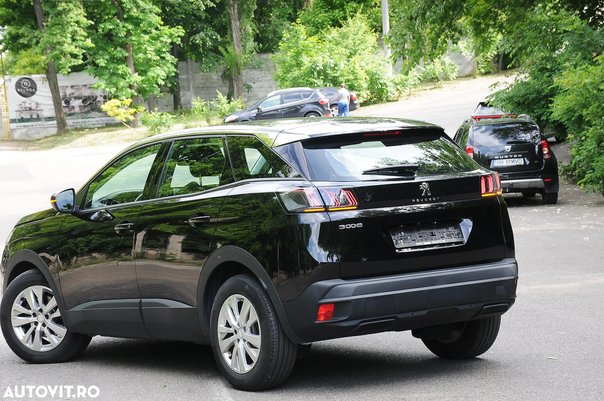 Peugeot 3008 BlueHDi 130 Stop & Start EAT8 Active Pack - 4