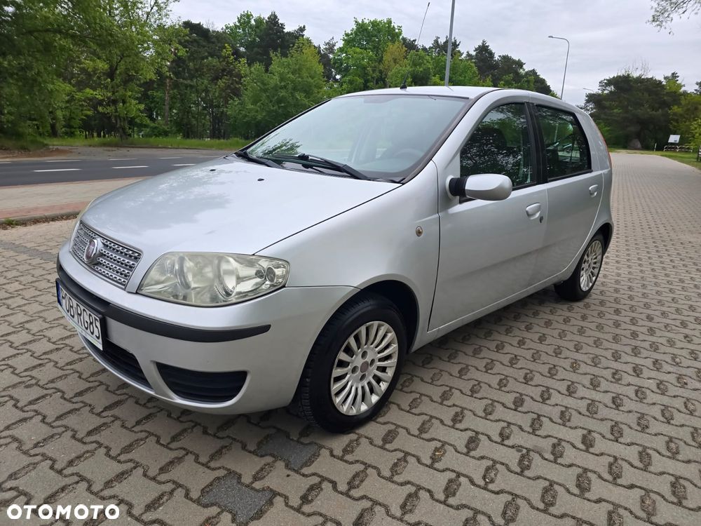 Fiat Punto - 2