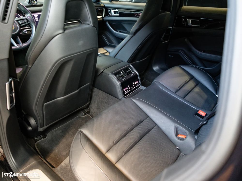 Porsche Panamera 4S E-Hybrid - 33