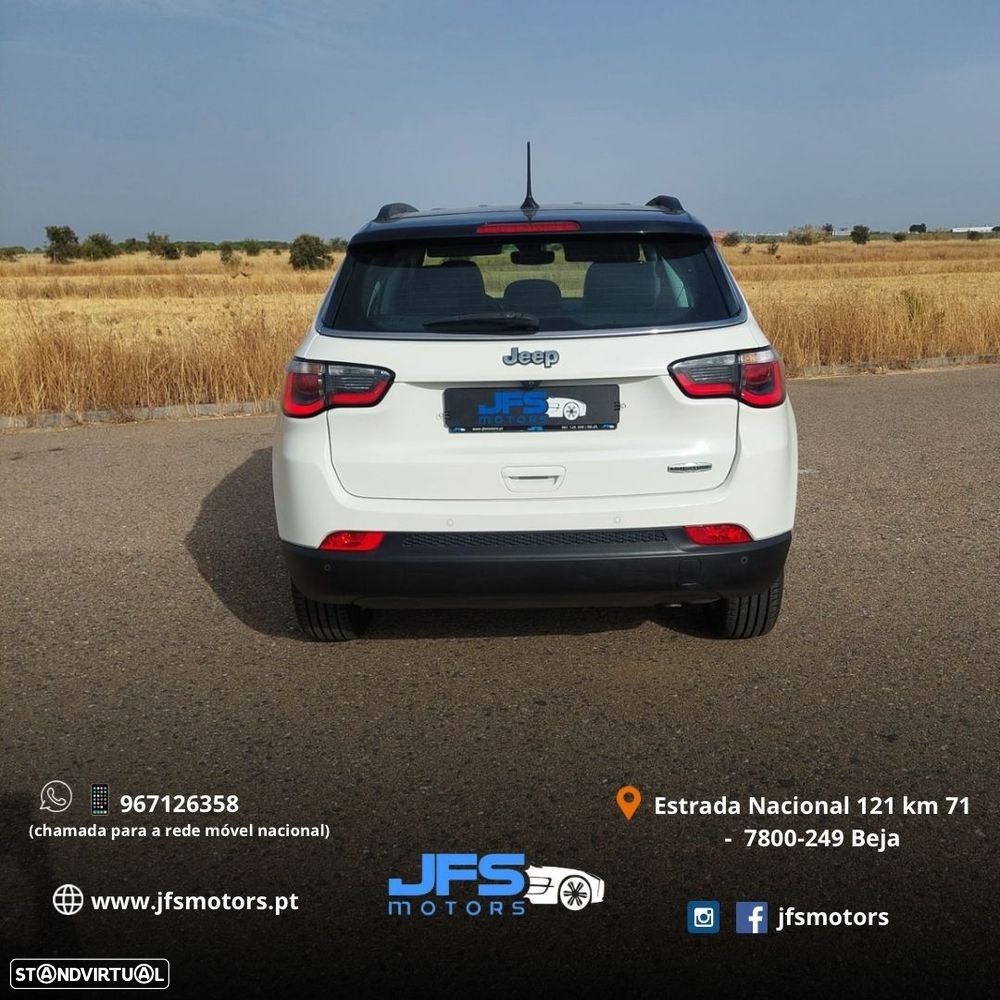 Jeep Compass 1.3 T Longitude - 7