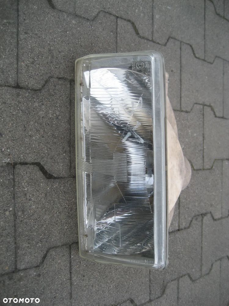 citroen bx lampa przód lewa