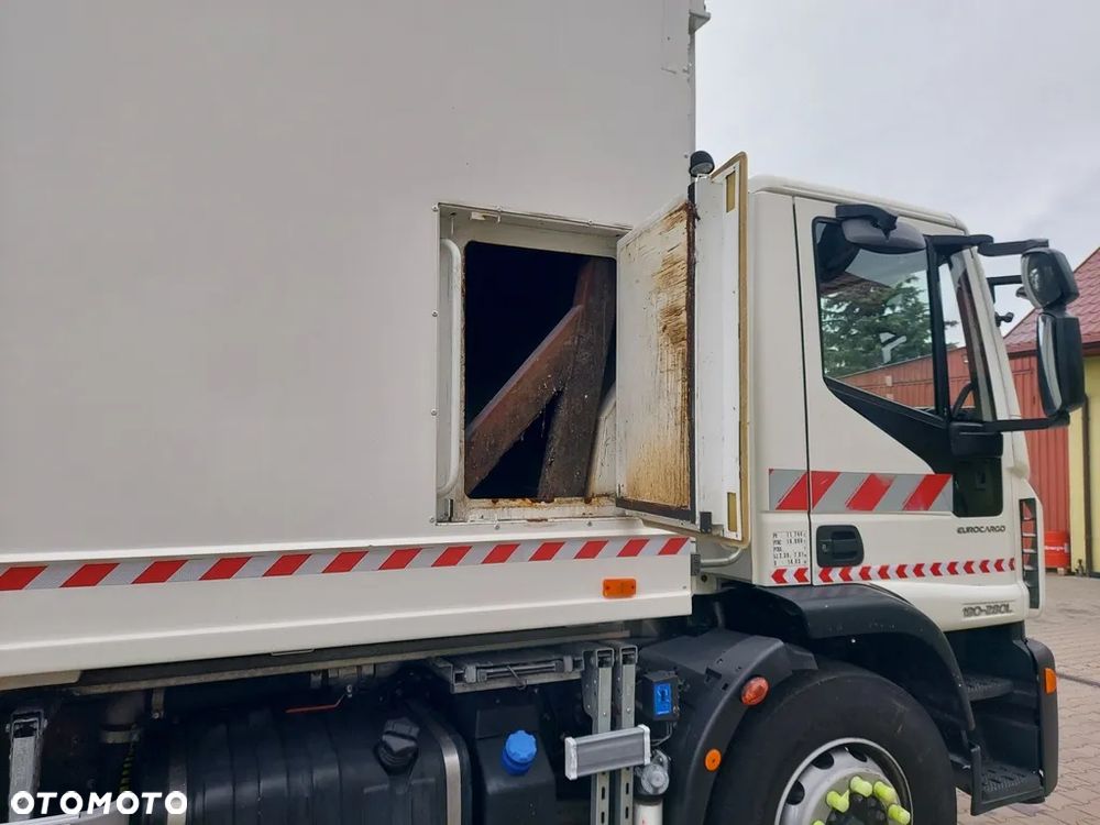 Iveco Eurocargo ŚMIECIARKA Faun 13,5m3 - 29