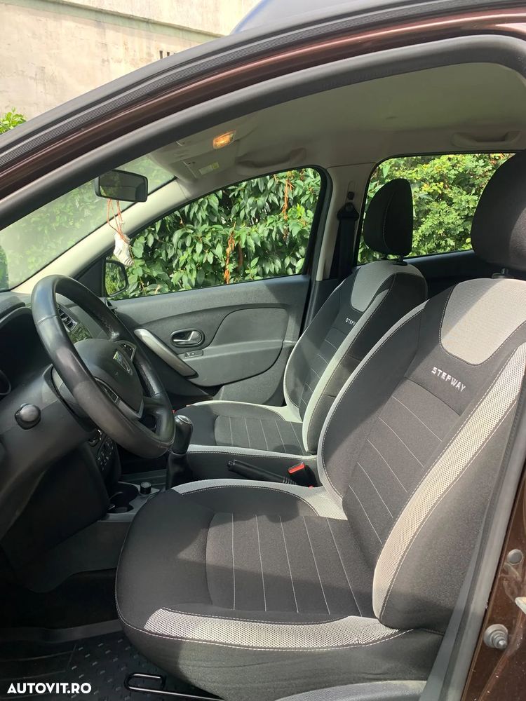 Dacia Sandero Stepway 0.9 TCe Prestige - 17
