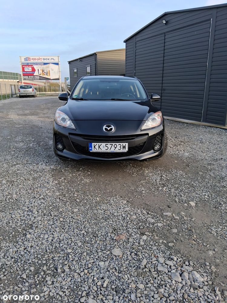 Mazda 3 1.6 MZR Exclusive-Line - 1