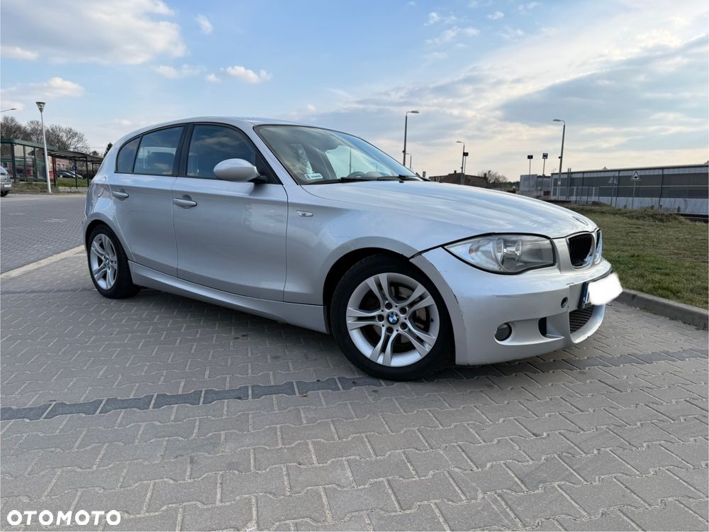 BMW Seria 1 118d DPF Edition Sport - 3