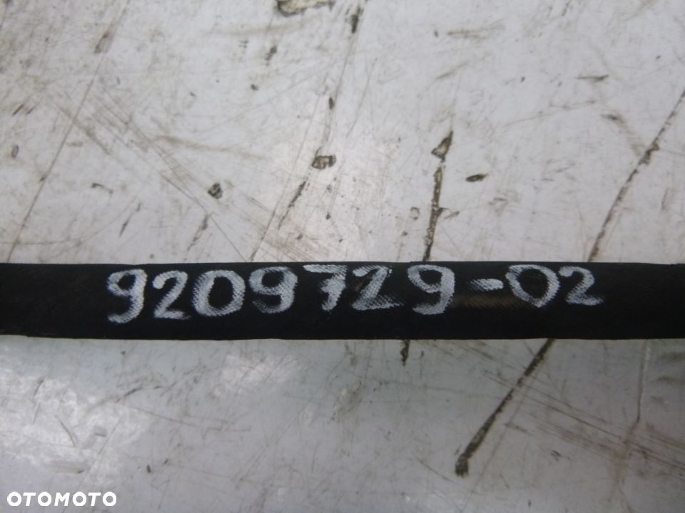 PRZEWÓD WĄŻ KLIMATYZACJI BMW E90 E92 N57 9209729 - 4