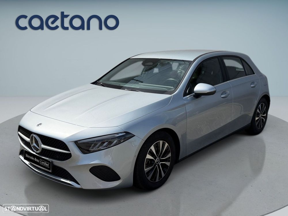 Mercedes-Benz A 200 - 1