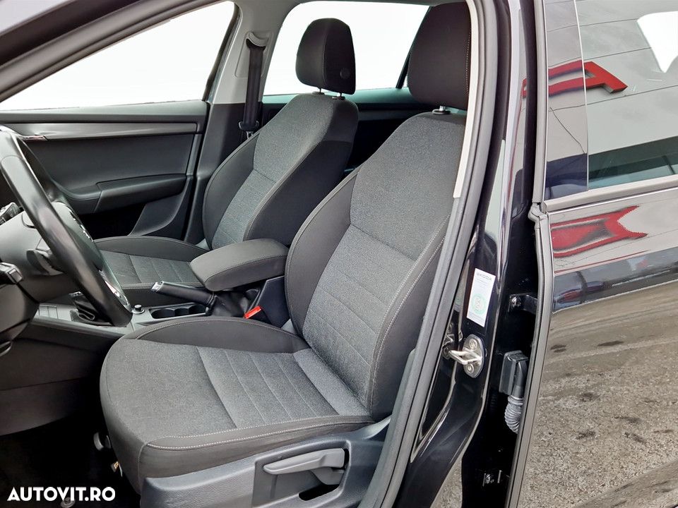 Skoda Octavia 2.0 TDI DSG Ambition - 12