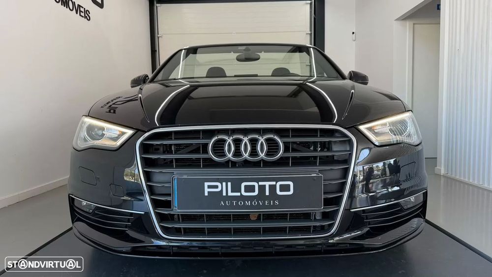 Audi A3 Cabrio 2.0 TDi Sport - 5