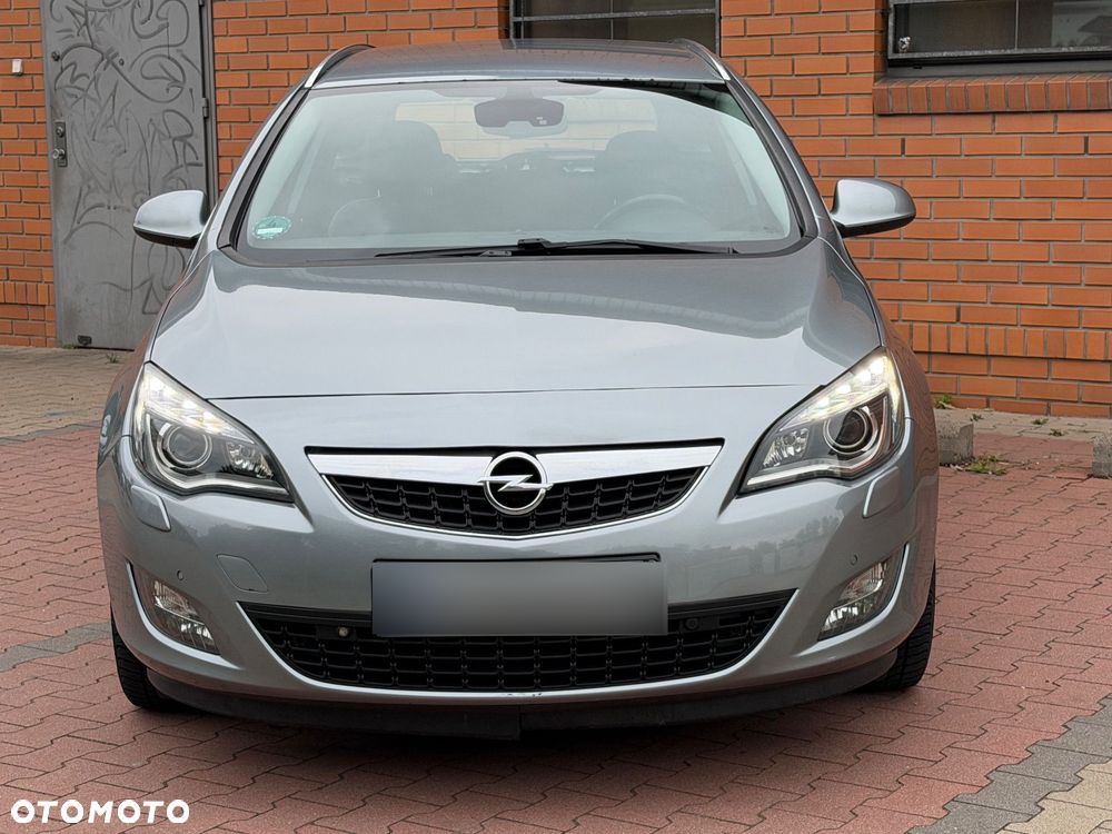 Opel Astra 1.6 Enjoy - 3