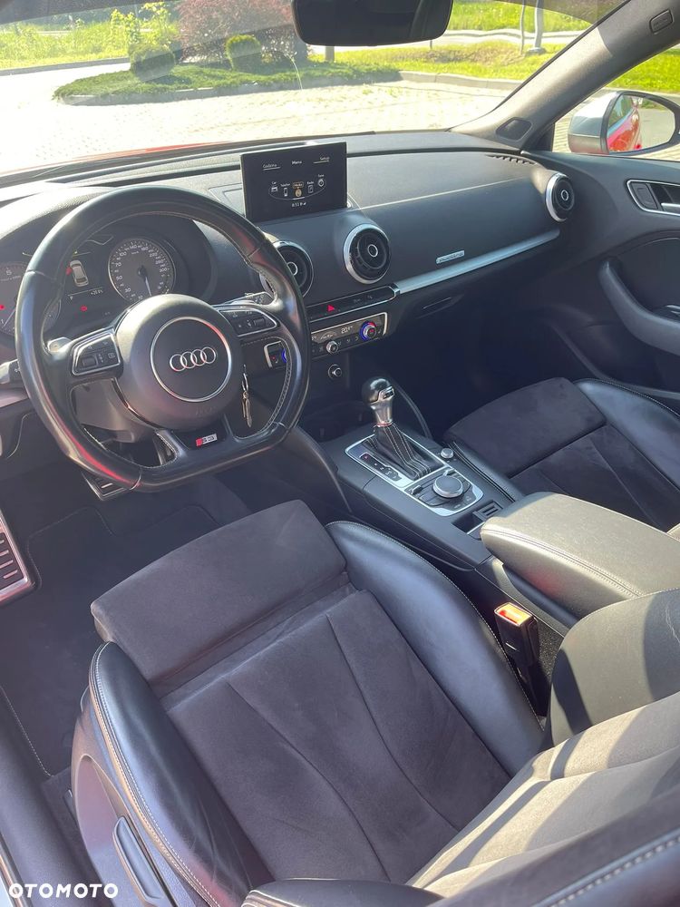 Audi S3 2.0 TFSI Quattro S tronic - 5