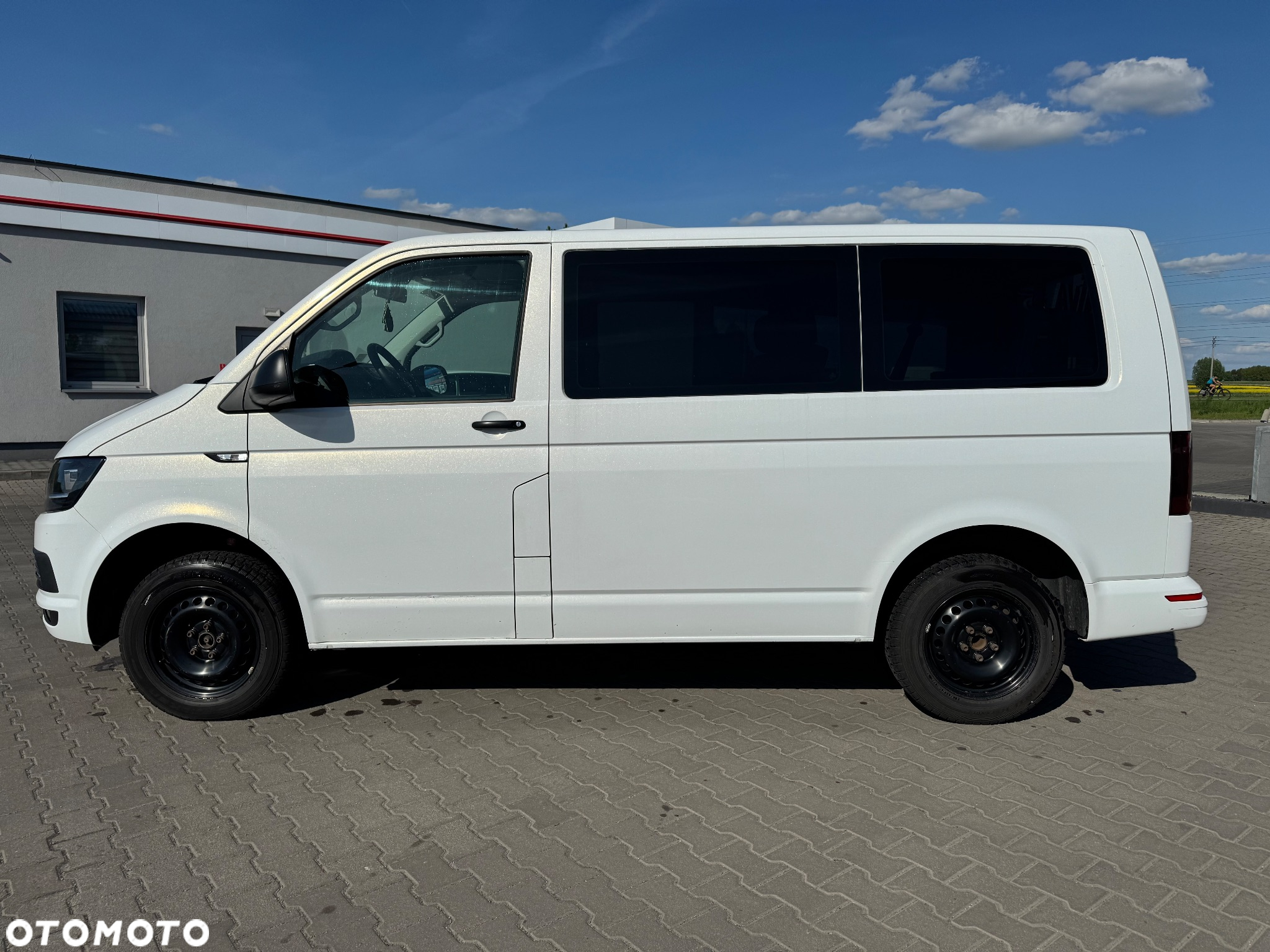 Volkswagen Transporter Kombi TDI Kurz DSG - 2