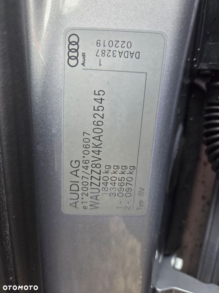 Audi A3 - 23