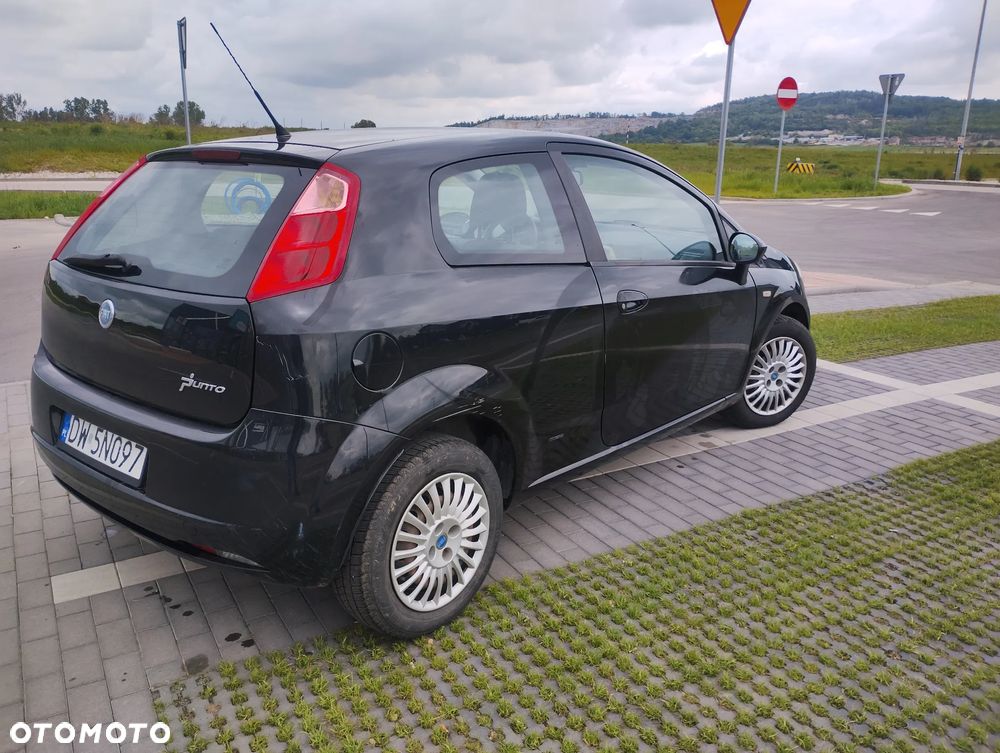 Fiat Punto - 2