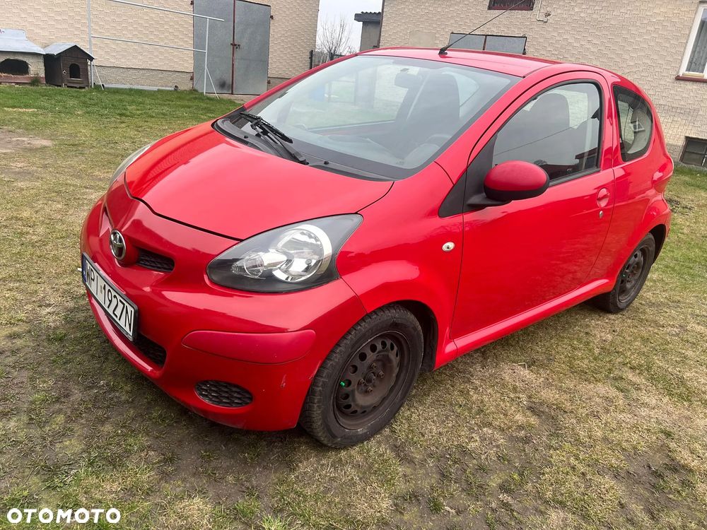 Toyota Aygo Standard - 2