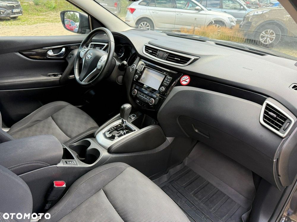 Nissan Qashqai - 7