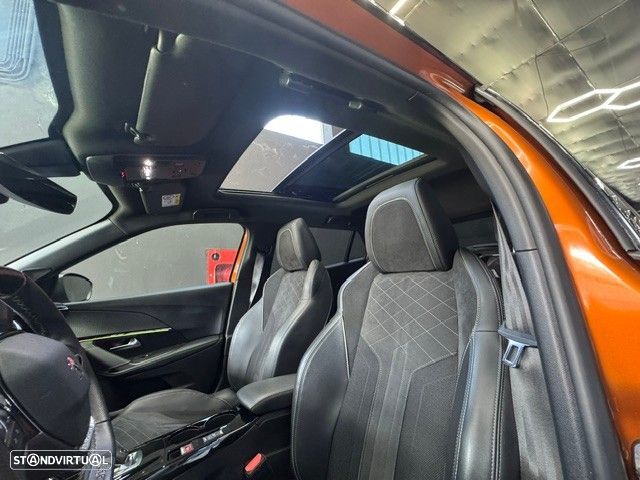 Peugeot 2008 1.5 BlueHDi GT EAT8 - 22
