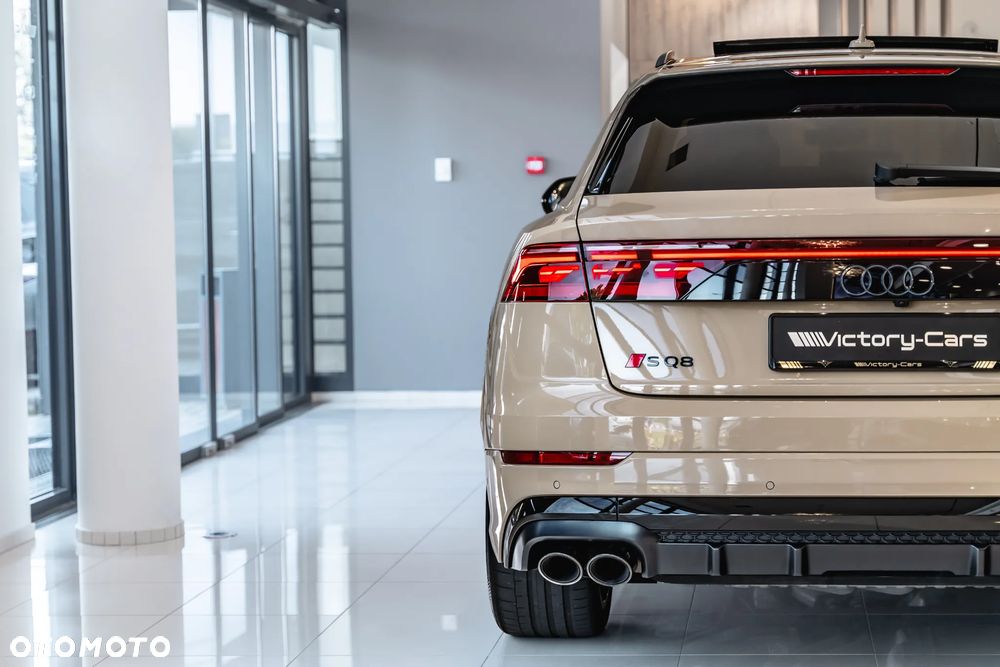 Audi SQ8 - 7