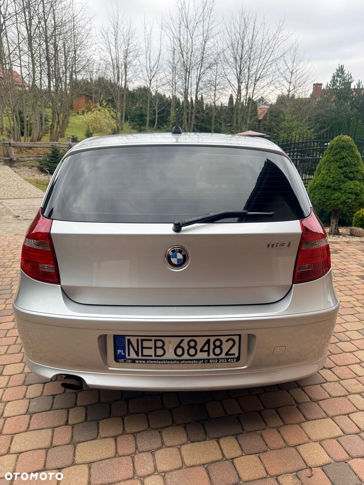 BMW Seria 1 118i Edition Lifestyle - 8