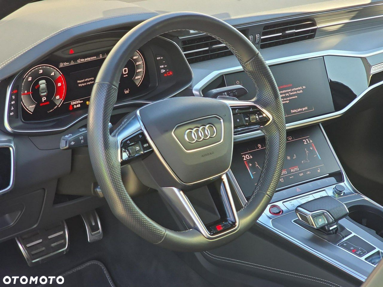 Audi S6 Limousine TDI quattro tiptronic - 15