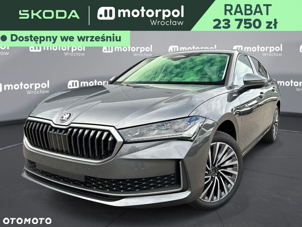 Skoda Superb 2.0 TDI SCR 4x4 L&K DSG - 2