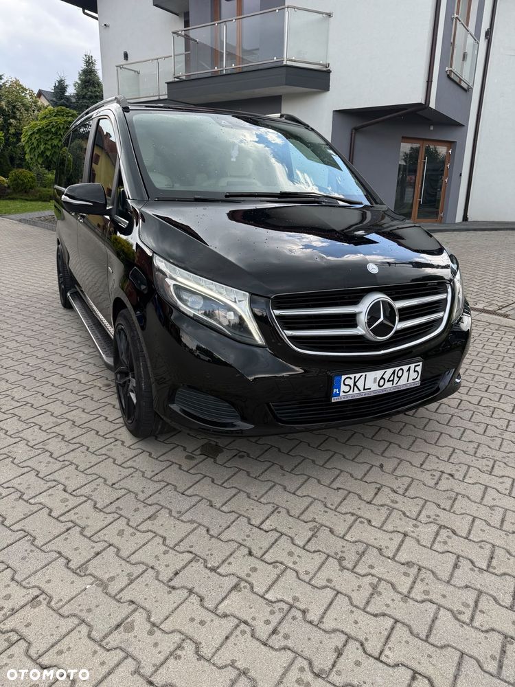 Mercedes-Benz Klasa V 220 CDI Avantgarde 7G-Tronic (ekstra d³) - 3