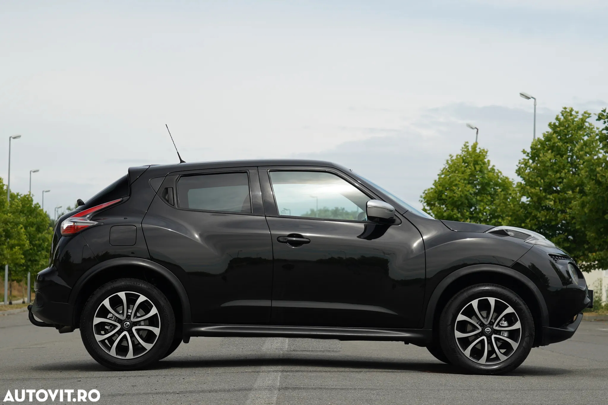 Nissan Juke 1.5 dCi Tekna - 17