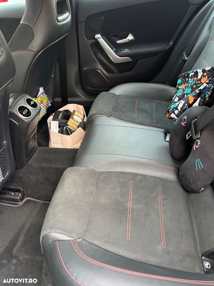 Mercedes-Benz A 200 Sedan 4MATIC Aut. - 7