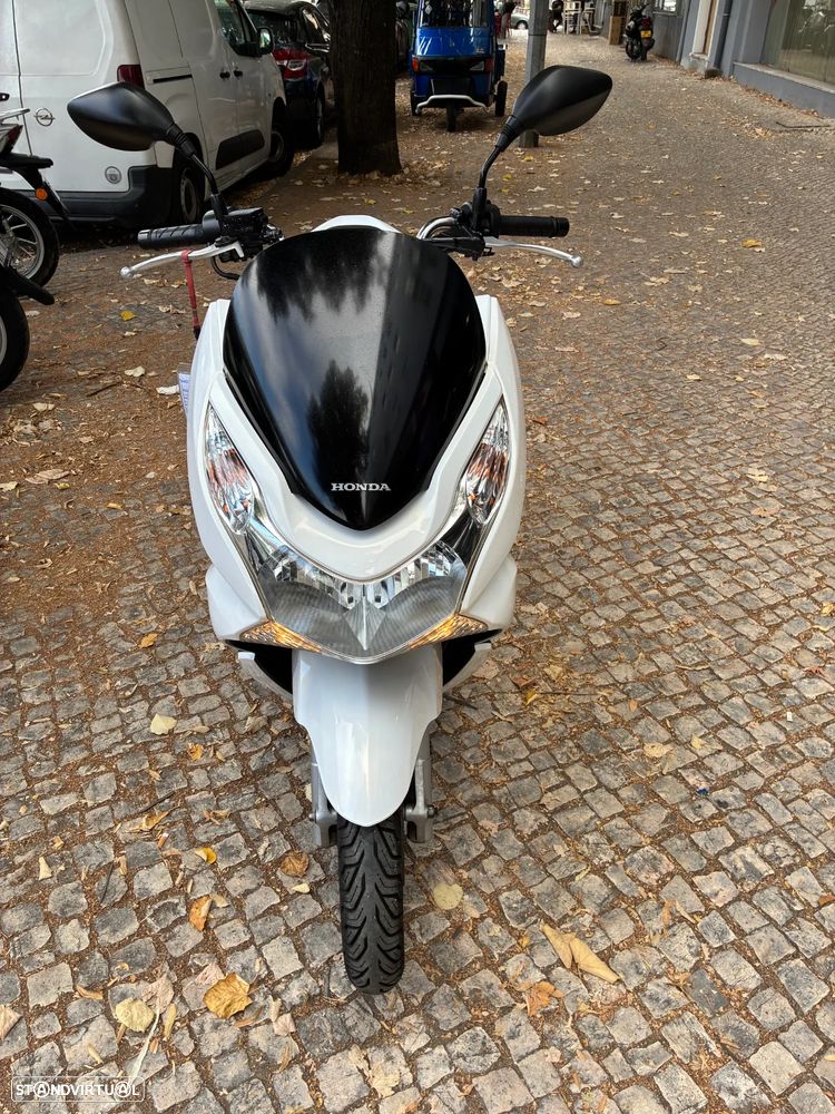 Honda PCX125 - 4
