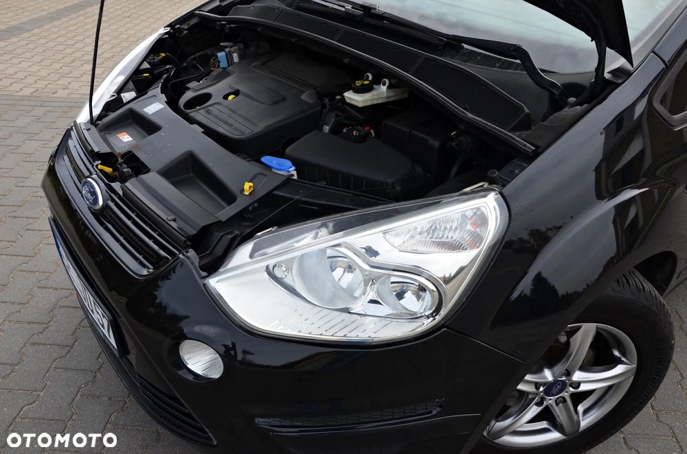 Ford S-Max 2.0 TDCi Ambiente - 40