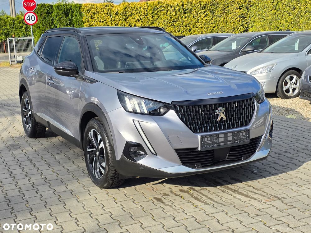 Peugeot 2008 1.5 BlueHDi GT Line S&S EAT8 - 3