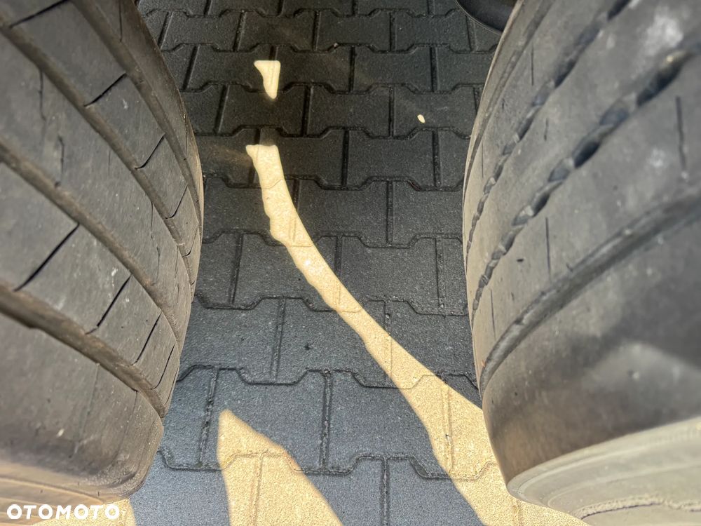 Krone Doppelstock, Carrier Vector HE19, Nowe opony!! - 19