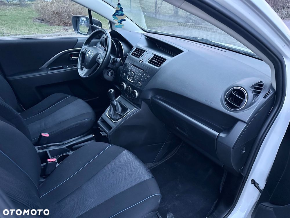 Mazda 5 1.8 Exclusive - 19