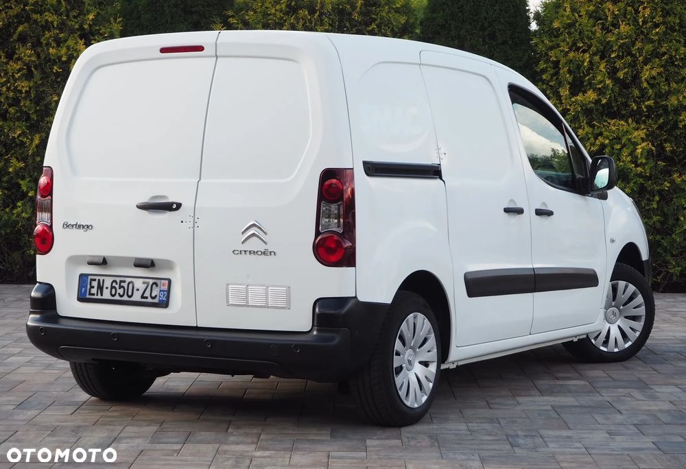 Citroën BERLINGO - 2