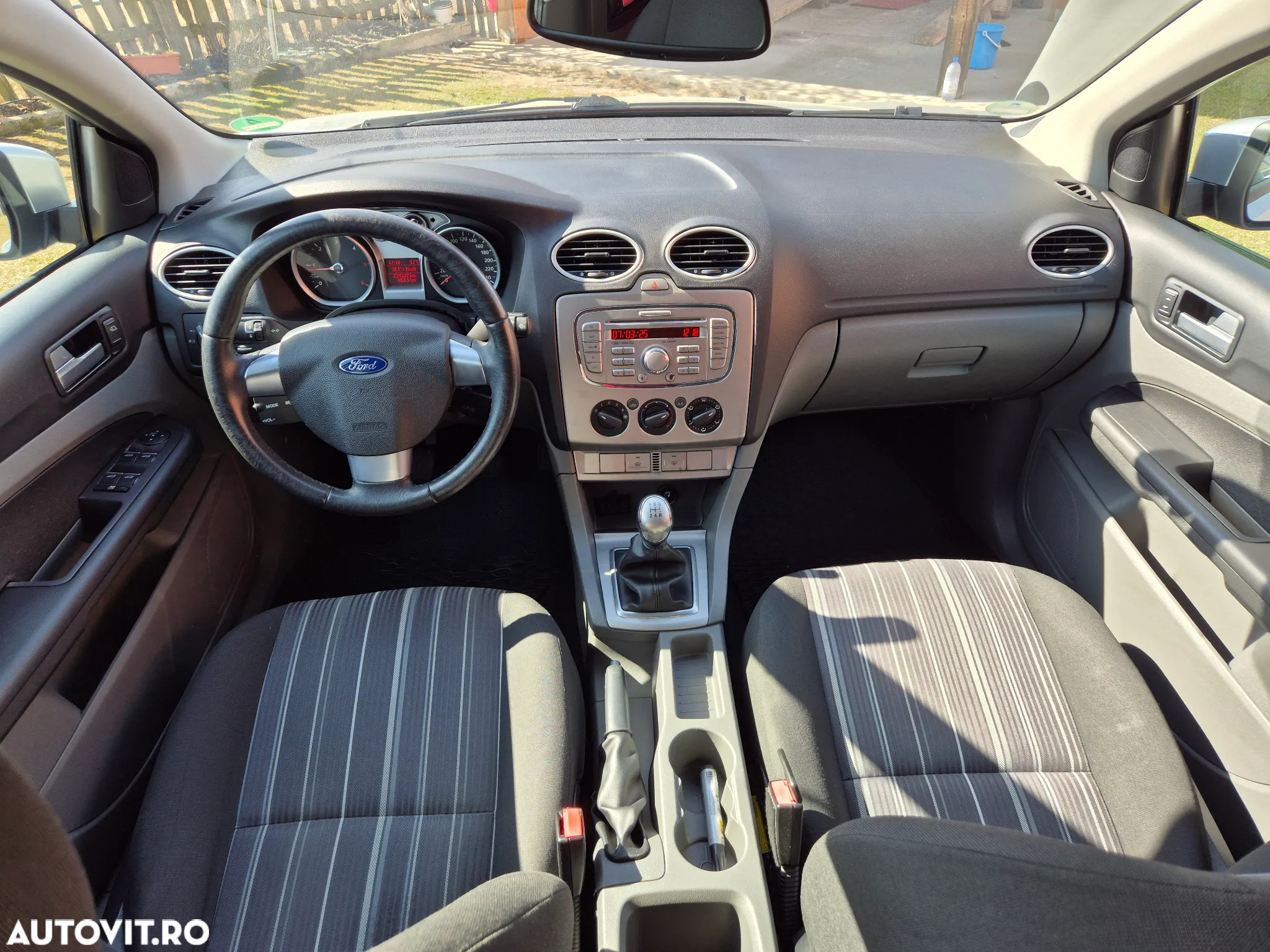 Ford Focus 1.6 TDCi Fun X - 10