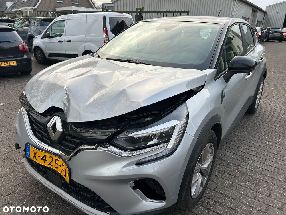 Renault Captur TCe 90 EVOLUTION - 1