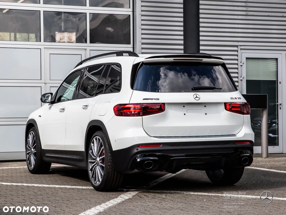 Mercedes-Benz GLB AMG 35 4-Matic - 4