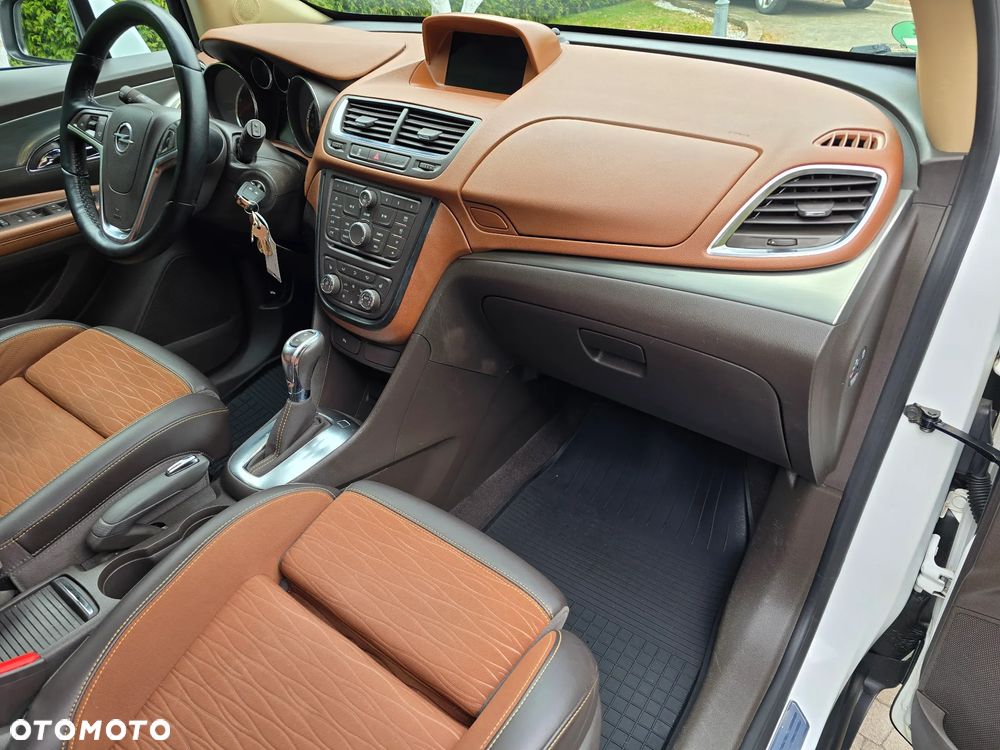 Opel Mokka 1.6 CDTI Automatik Color Innovation - 19