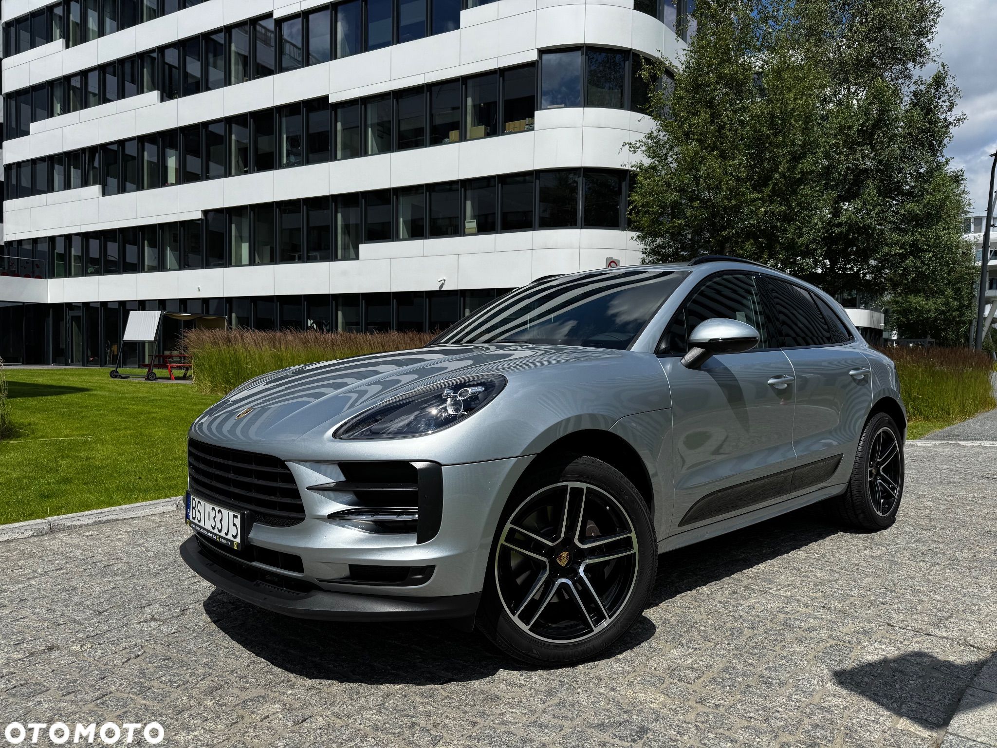 Porsche Macan PDK - 1