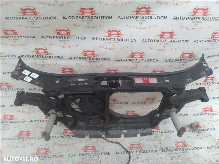 electroventilator ac audi a6 c5 2.5d an fabr. 2004 - 1